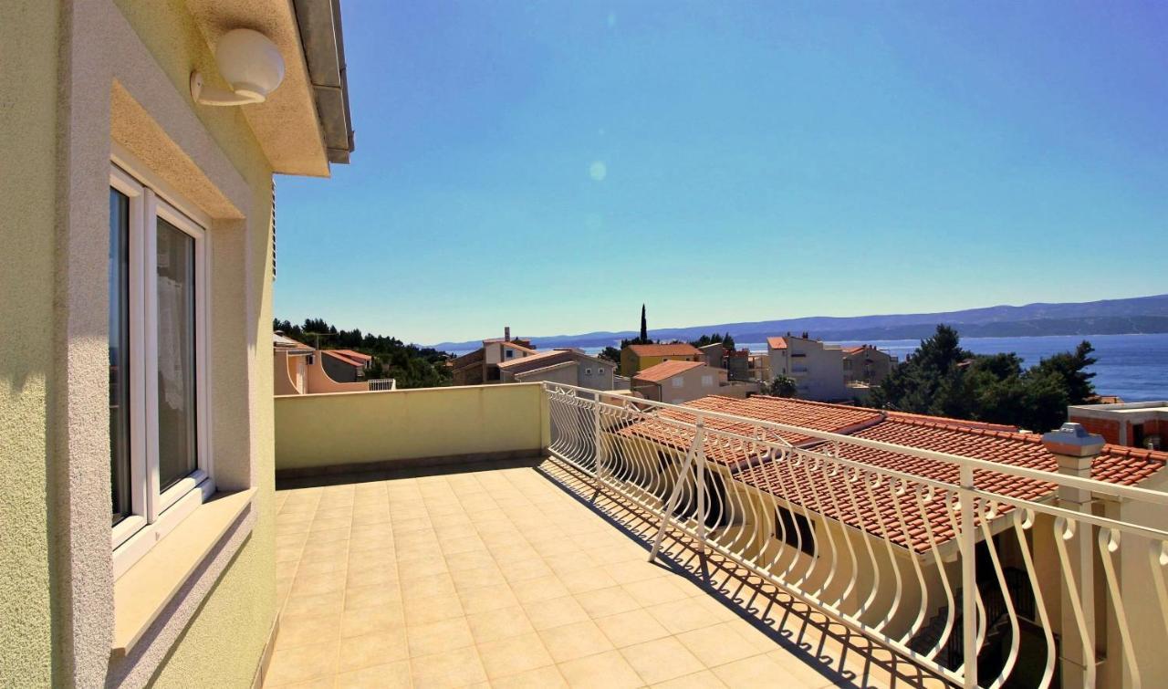 Apartments Marko Nemira Omiš Εξωτερικό φωτογραφία