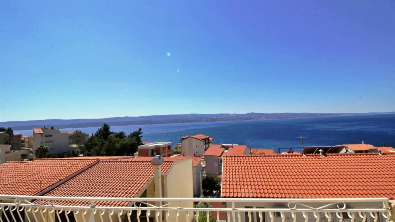 Apartments Marko Nemira Omiš Εξωτερικό φωτογραφία