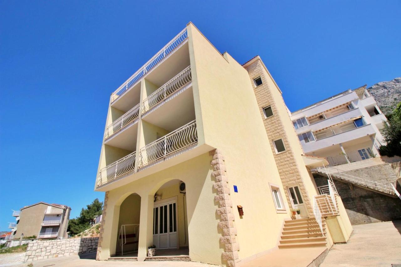 Apartments Marko Nemira Omiš Εξωτερικό φωτογραφία