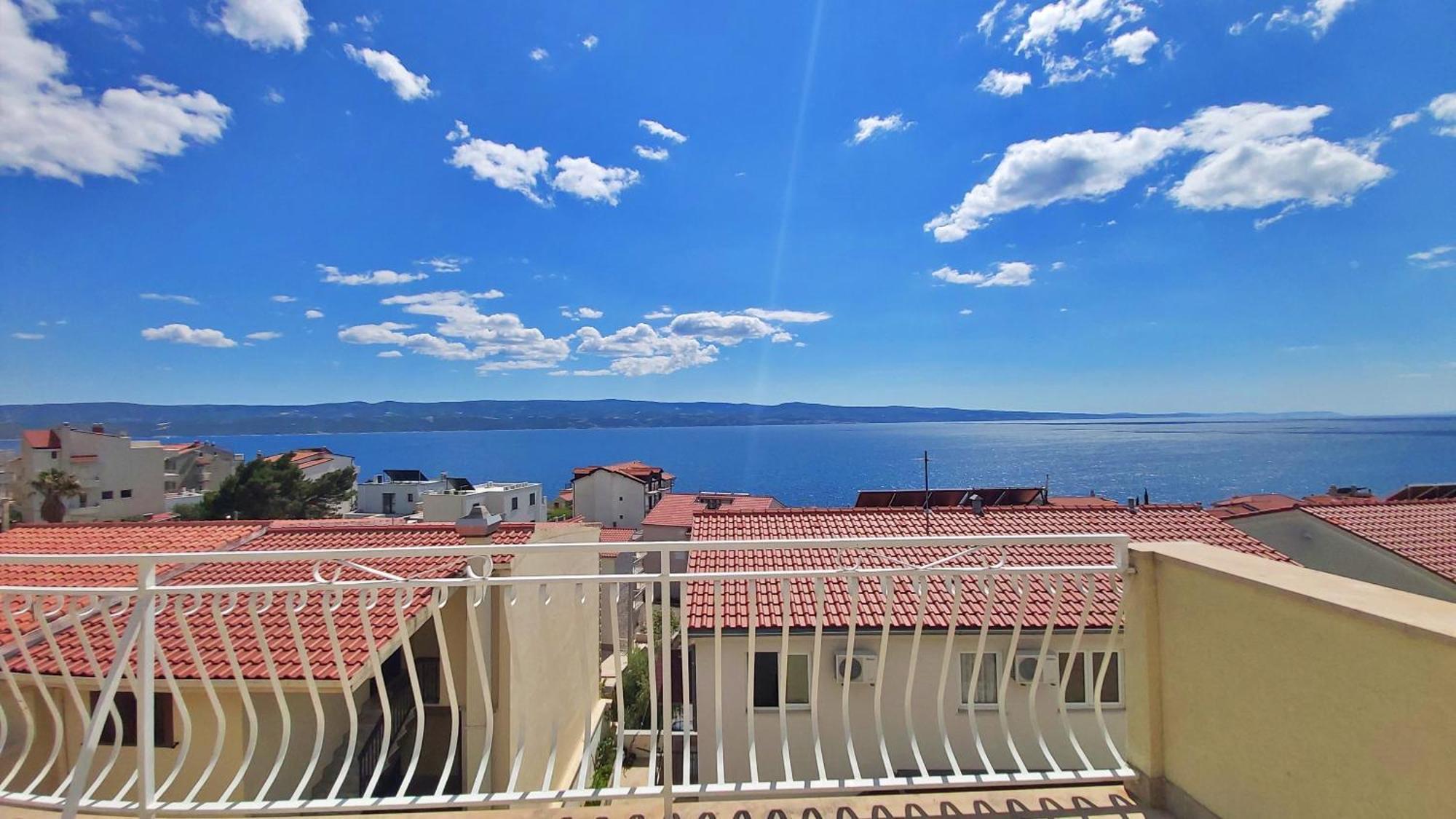 Apartments Marko Nemira Omiš Εξωτερικό φωτογραφία