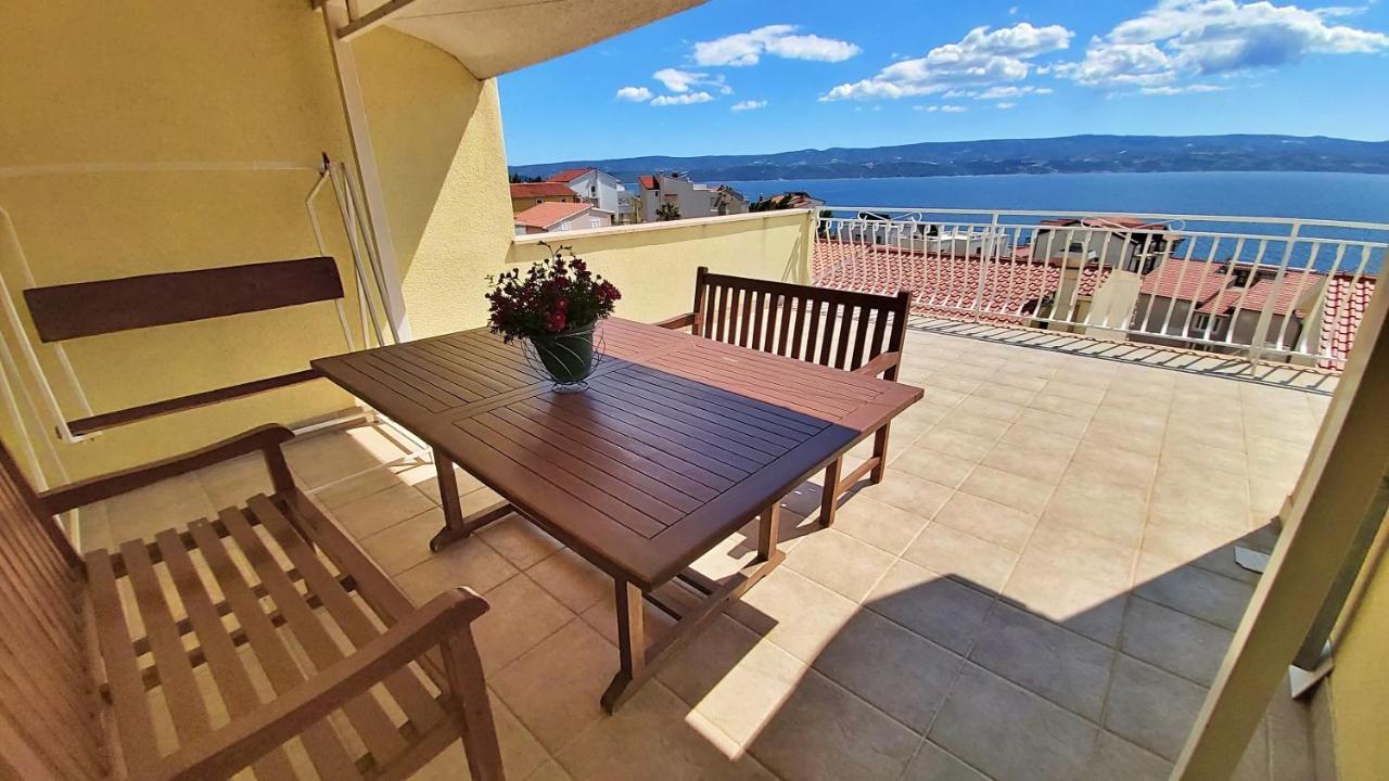 Apartments Marko Nemira Omiš Εξωτερικό φωτογραφία