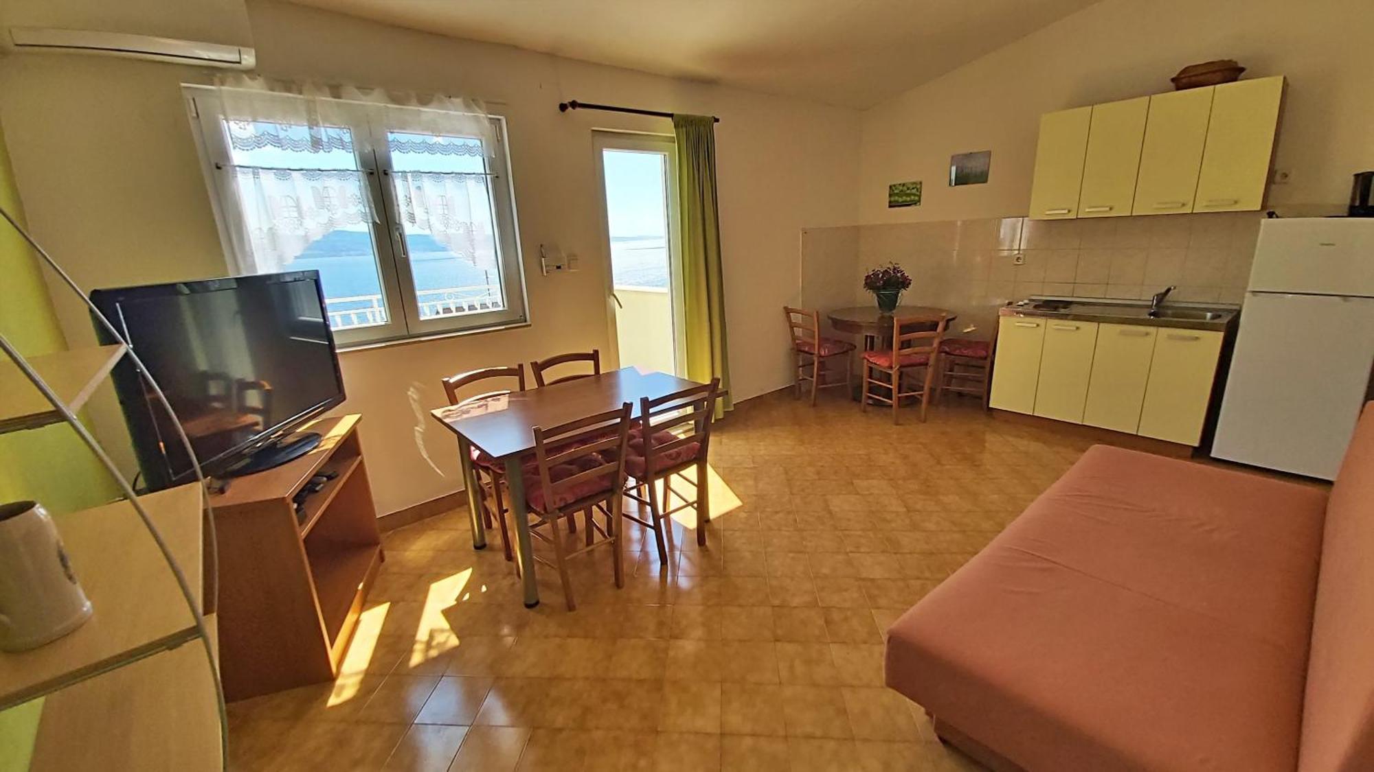 Apartments Marko Nemira Omiš Δωμάτιο φωτογραφία