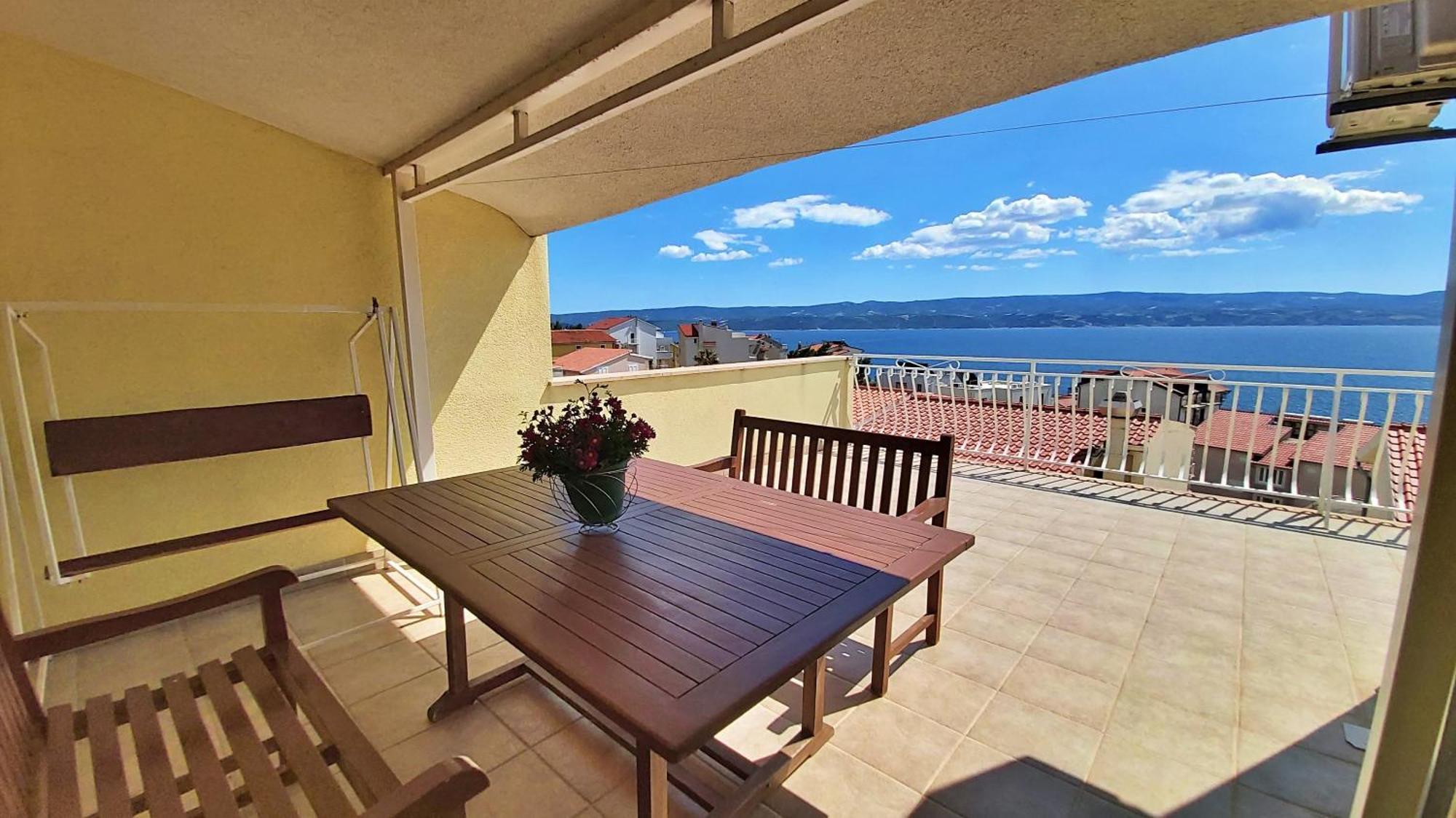 Apartments Marko Nemira Omiš Δωμάτιο φωτογραφία